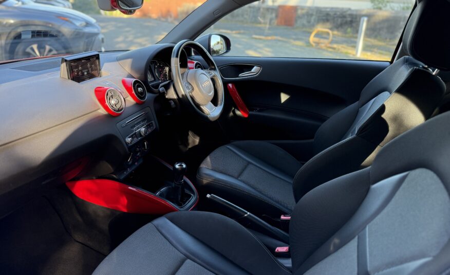 2016 Audi A1 1.4 TFSI Sport 3Dr