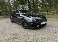 2019 Mercedes C63 4.0 Premium Plus 2Dr Coupe 9G-Tronic Auto