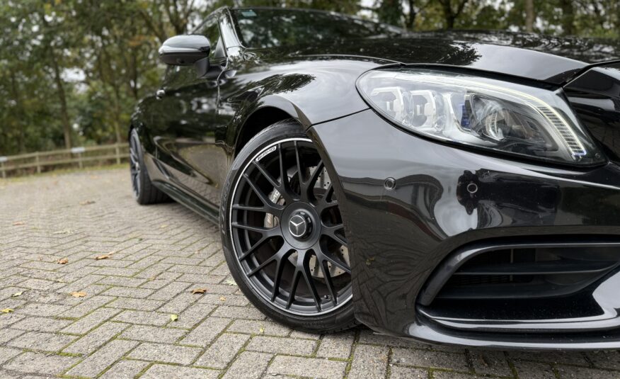 2019 Mercedes C63 4.0 Premium Plus 2Dr Coupe 9G-Tronic Auto