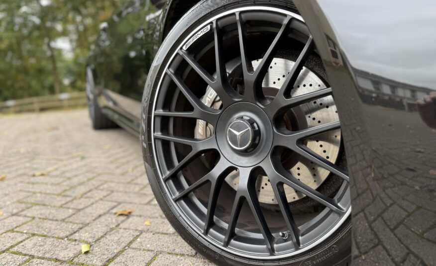 2019 Mercedes C63 4.0 Premium Plus 2Dr Coupe 9G-Tronic Auto