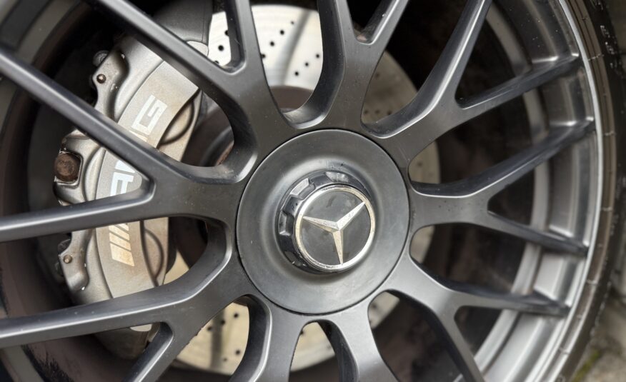 2019 Mercedes C63 4.0 Premium Plus 2Dr Coupe 9G-Tronic Auto