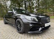 2019 Mercedes C63 4.0 Premium Plus 2Dr Coupe 9G-Tronic Auto