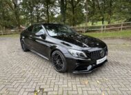 2019 Mercedes C63 4.0 Premium Plus 2Dr Coupe 9G-Tronic Auto