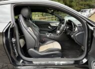 2019 Mercedes C63 4.0 Premium Plus 2Dr Coupe 9G-Tronic Auto