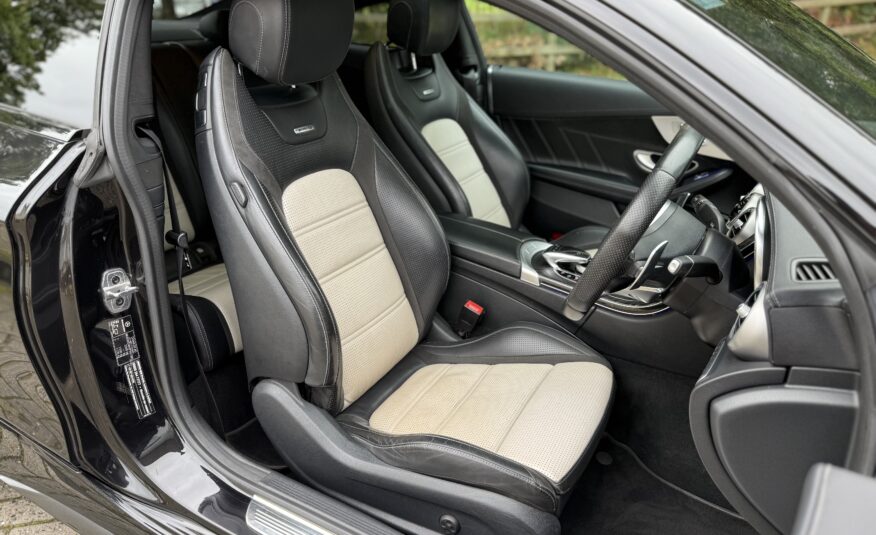 2019 Mercedes C63 4.0 Premium Plus 2Dr Coupe 9G-Tronic Auto