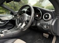 2019 Mercedes C63 4.0 Premium Plus 2Dr Coupe 9G-Tronic Auto