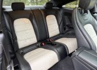 2019 Mercedes C63 4.0 Premium Plus 2Dr Coupe 9G-Tronic Auto