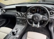 2019 Mercedes C63 4.0 Premium Plus 2Dr Coupe 9G-Tronic Auto