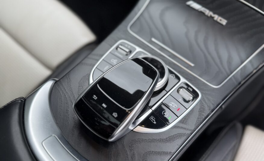 2019 Mercedes C63 4.0 Premium Plus 2Dr Coupe 9G-Tronic Auto