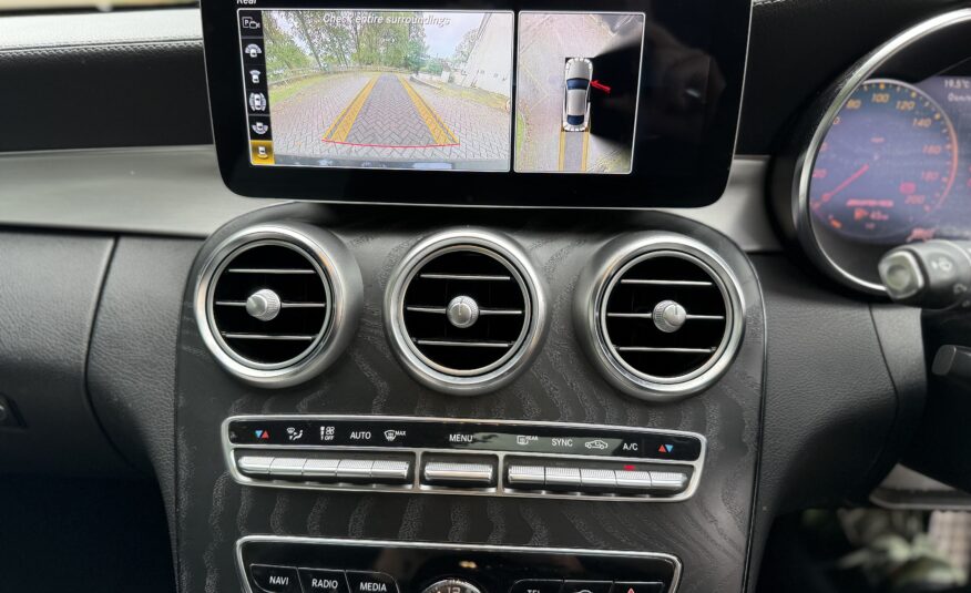 2019 Mercedes C63 4.0 Premium Plus 2Dr Coupe 9G-Tronic Auto