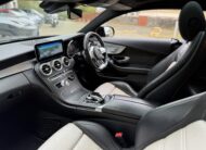 2019 Mercedes C63 4.0 Premium Plus 2Dr Coupe 9G-Tronic Auto