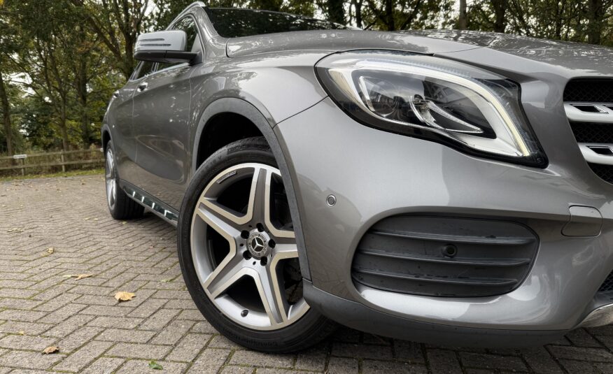 2020 Mercedes GLA 200 AMG Line Edition Plus 5Dr Auto