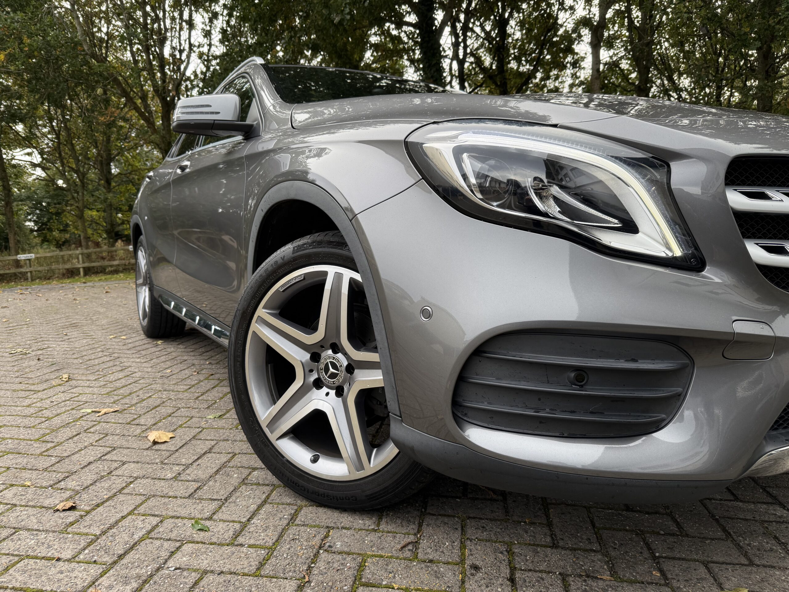 2020 Mercedes GLA 200 AMG Line Edition Plus 5Dr Auto