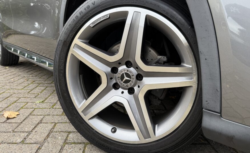 2020 Mercedes GLA 200 AMG Line Edition Plus 5Dr Auto