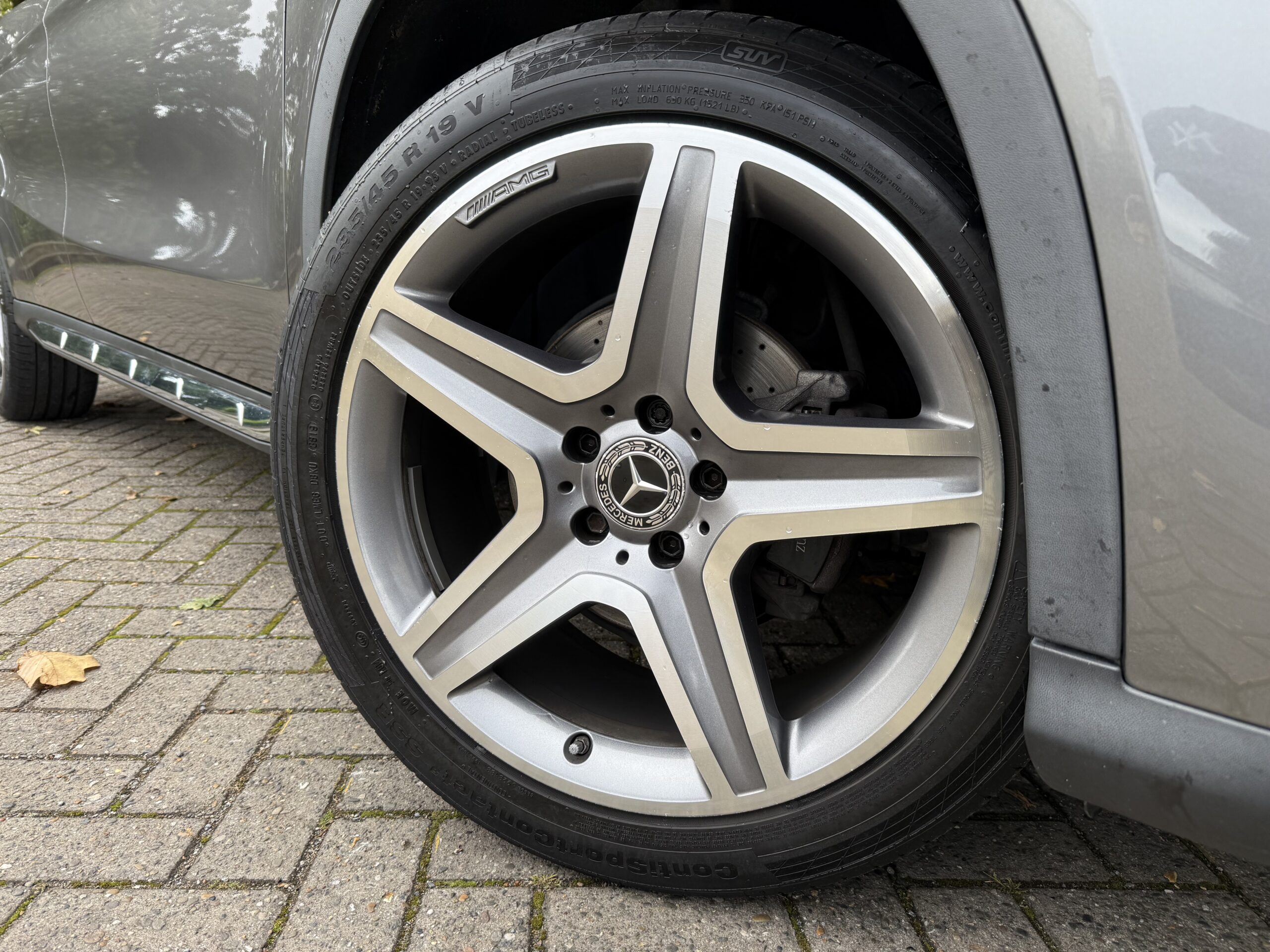 2020 Mercedes GLA 200 AMG Line Edition Plus 5Dr Auto