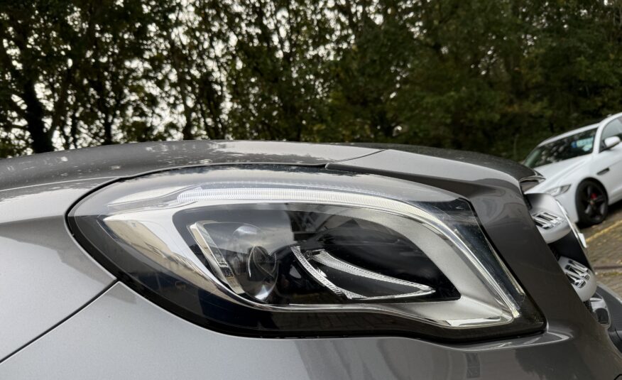 2020 Mercedes GLA 200 AMG Line Edition Plus 5Dr Auto