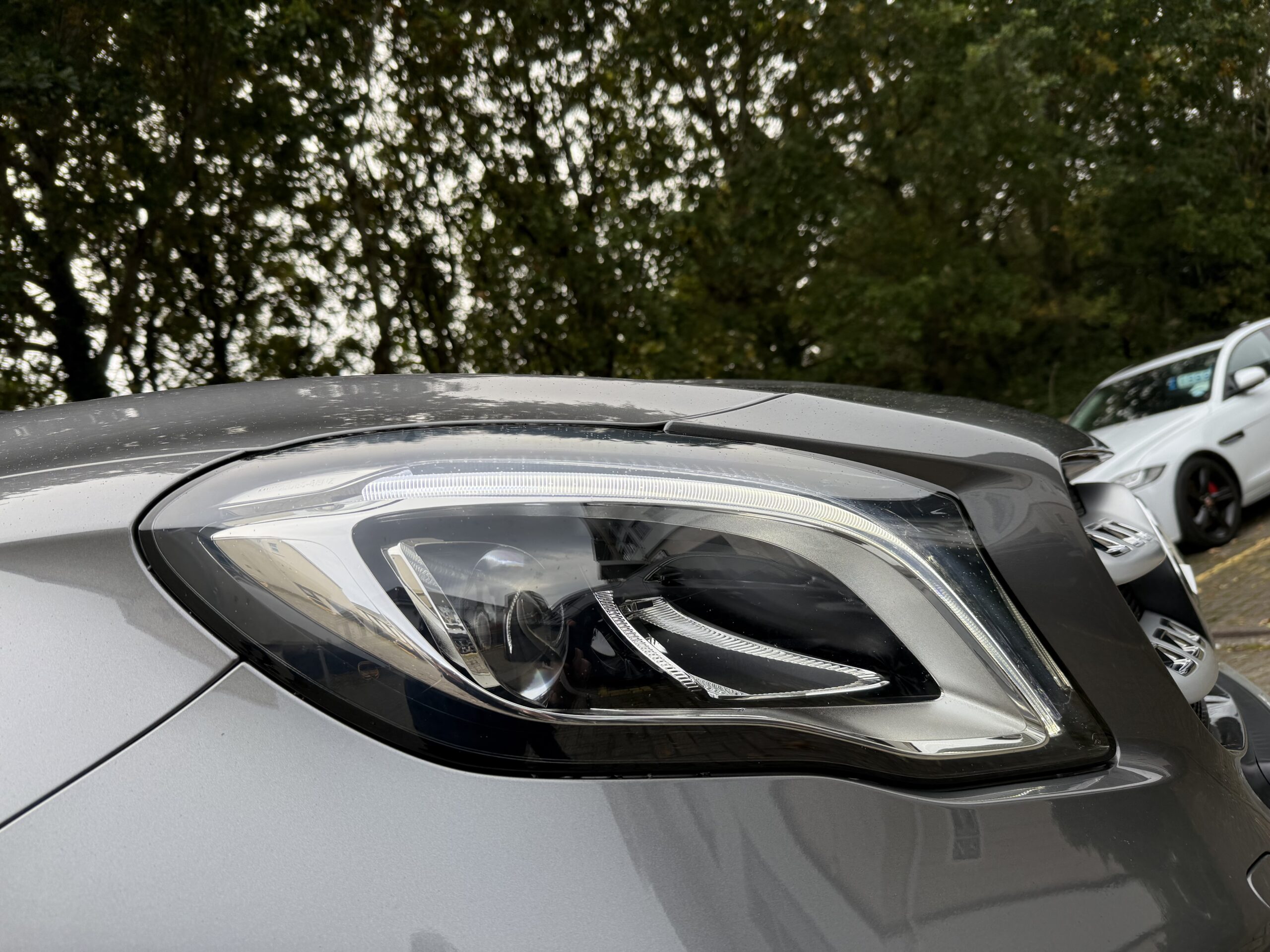 2020 Mercedes GLA 200 AMG Line Edition Plus 5Dr Auto