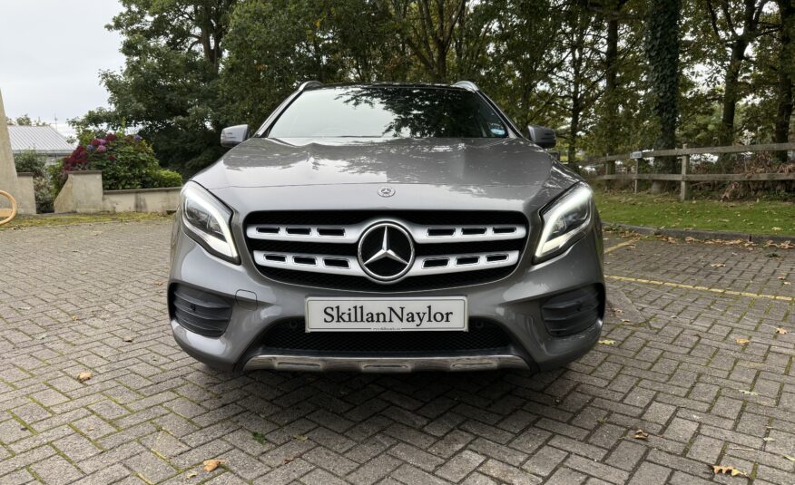 2020 Mercedes GLA 200 AMG Line Edition Plus 5Dr Auto