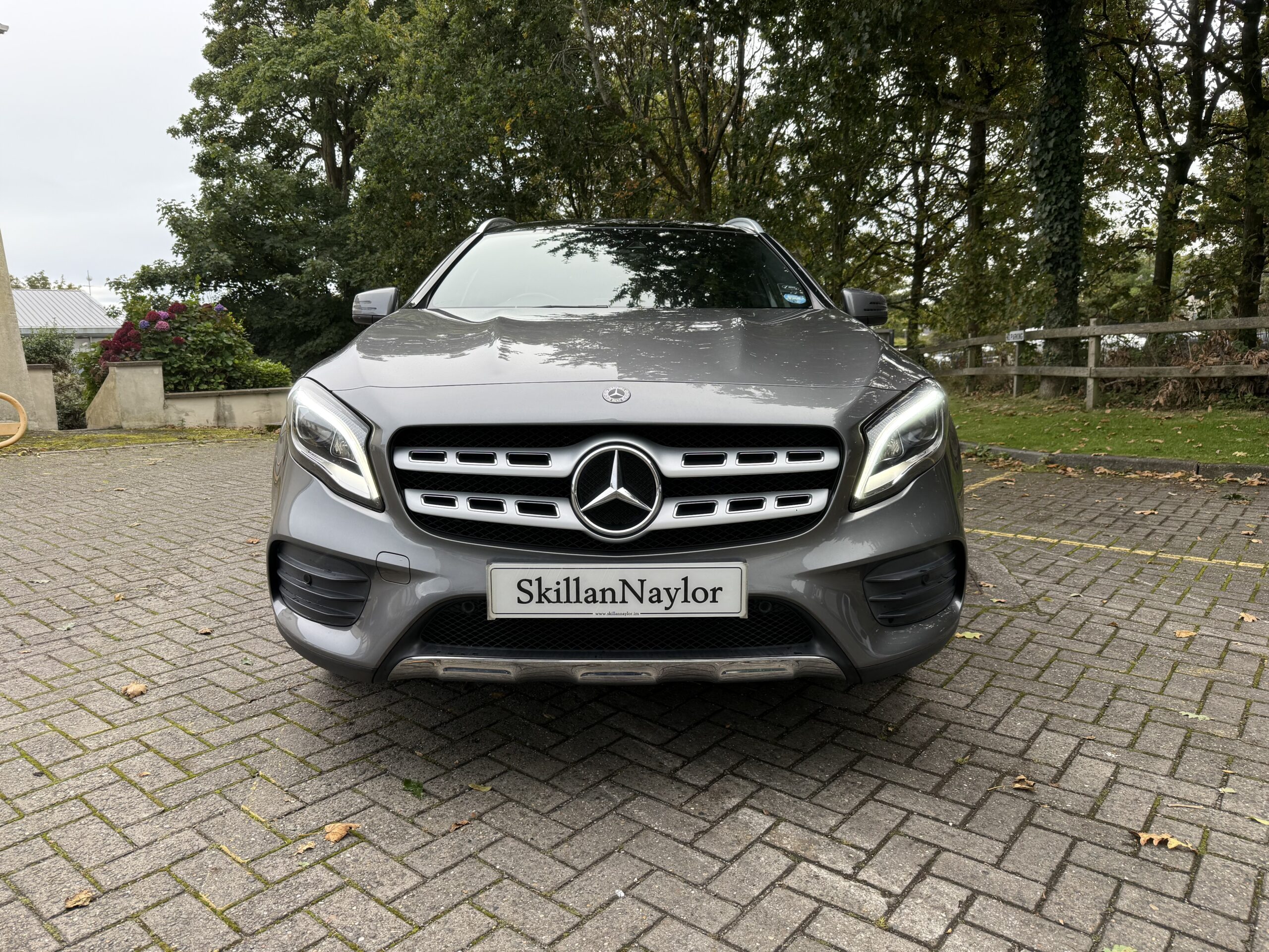 2020 Mercedes GLA 200 AMG Line Edition Plus 5Dr Auto