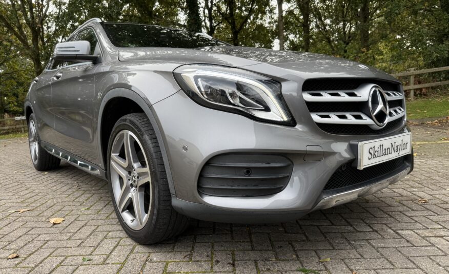 2020 Mercedes GLA 200 AMG Line Edition Plus 5Dr Auto