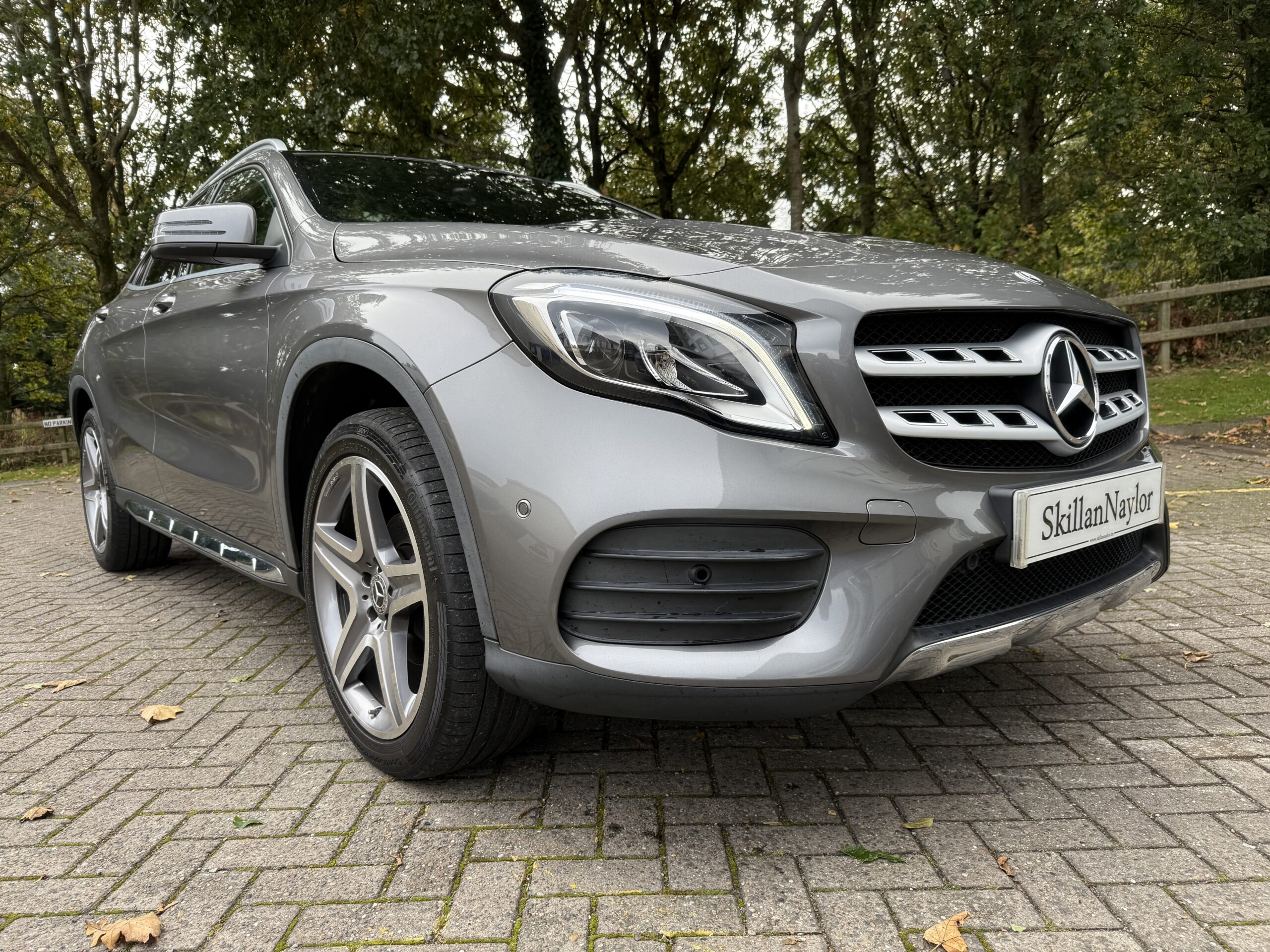 2020 Mercedes GLA 200 AMG Line Edition Plus 5Dr Auto