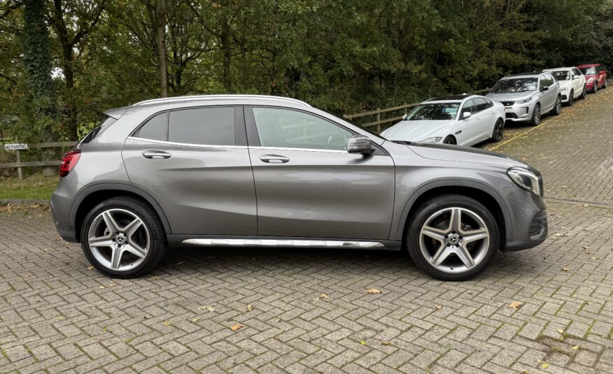 2020 Mercedes GLA 200 AMG Line Edition Plus 5Dr Auto