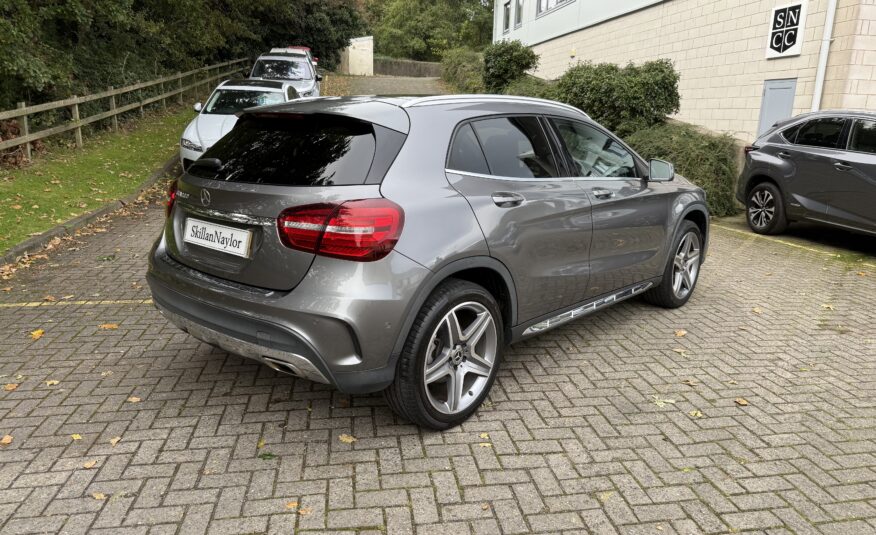 2020 Mercedes GLA 200 AMG Line Edition Plus 5Dr Auto