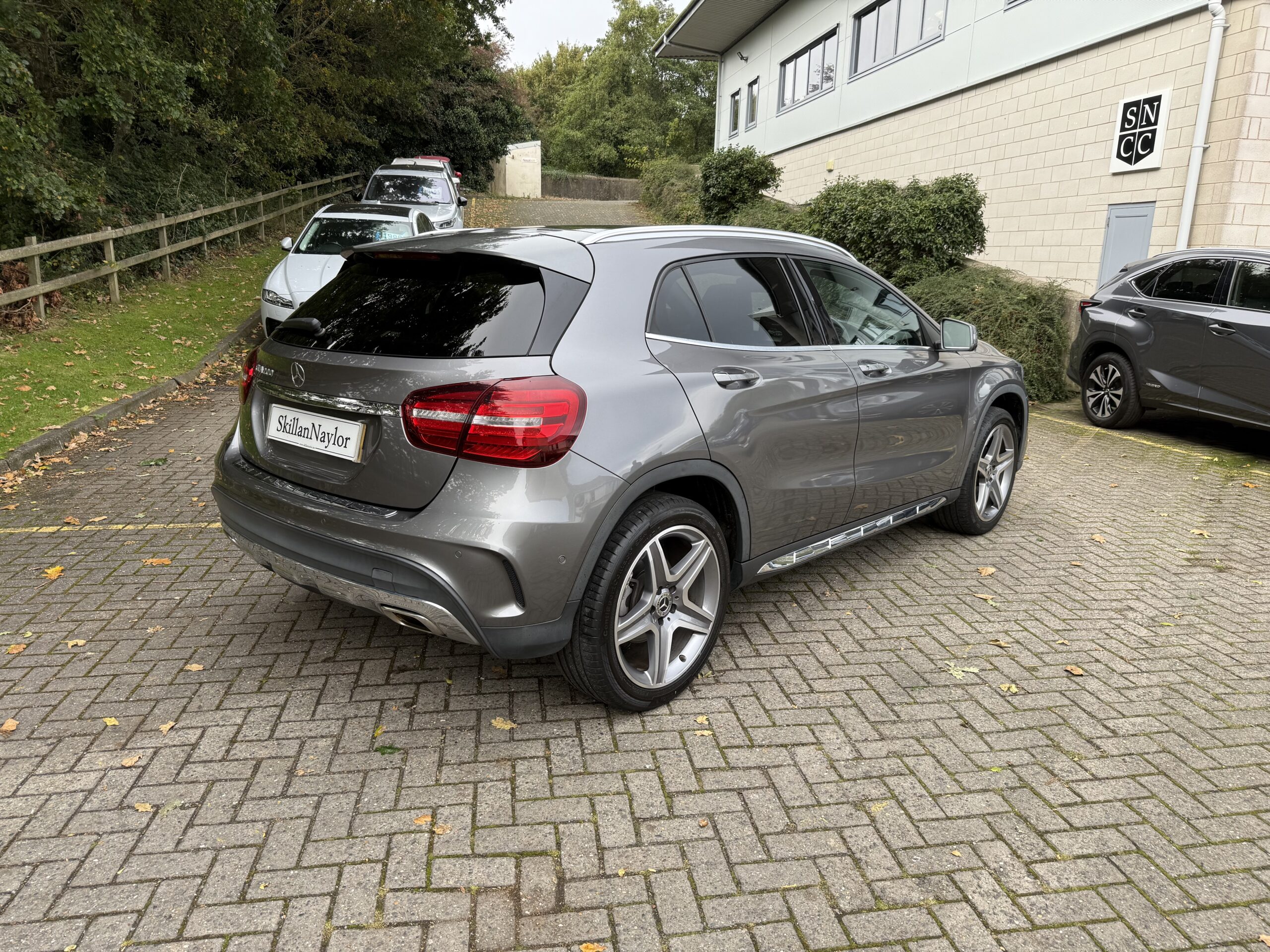 2020 Mercedes GLA 200 AMG Line Edition Plus 5Dr Auto