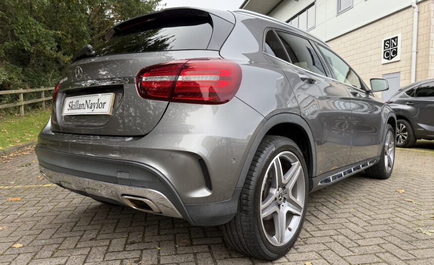 2020 Mercedes GLA 200 AMG Line Edition Plus 5Dr Auto
