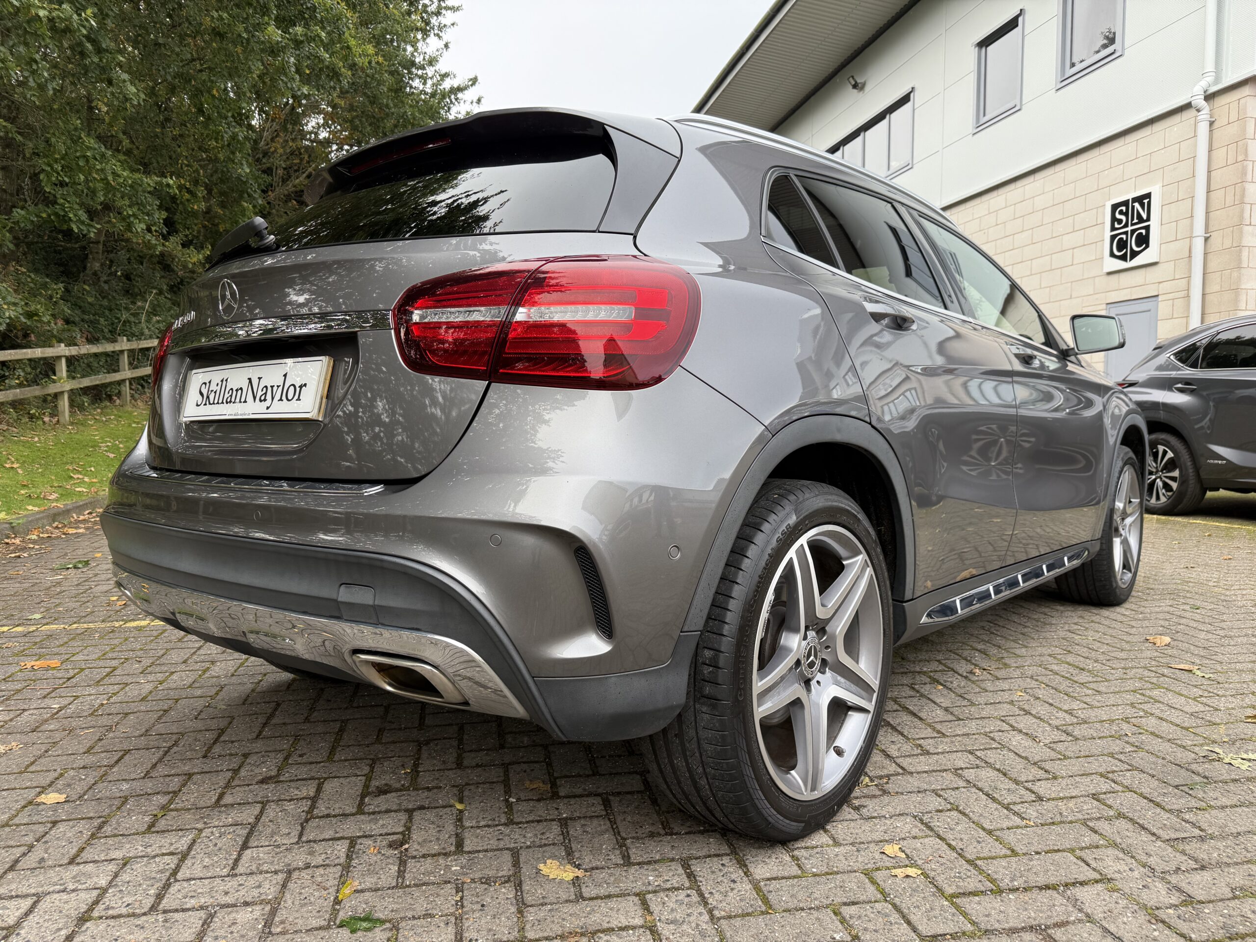 2020 Mercedes GLA 200 AMG Line Edition Plus 5Dr Auto