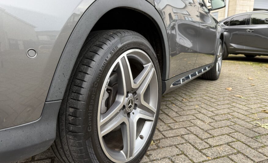 2020 Mercedes GLA 200 AMG Line Edition Plus 5Dr Auto