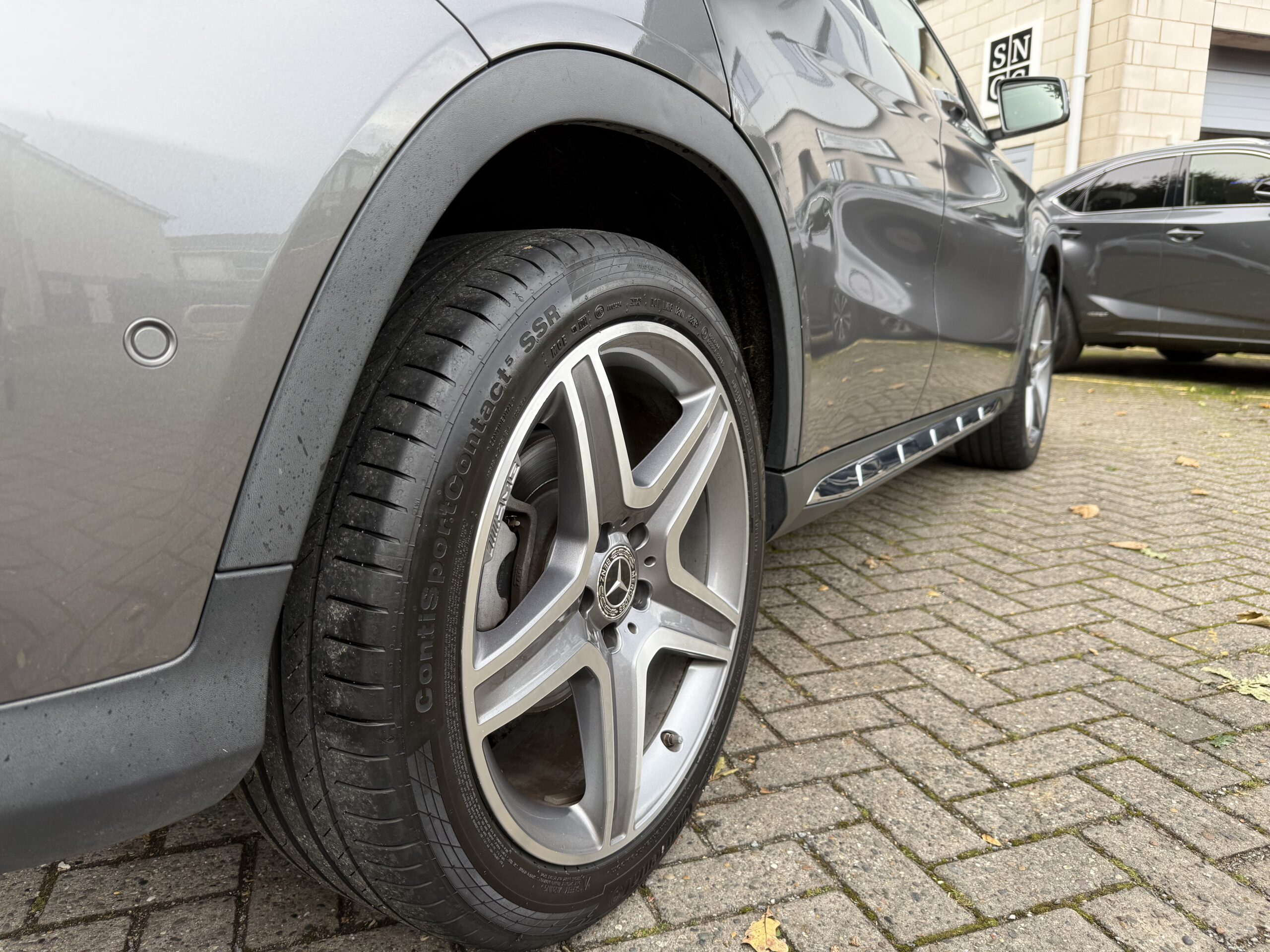 2020 Mercedes GLA 200 AMG Line Edition Plus 5Dr Auto