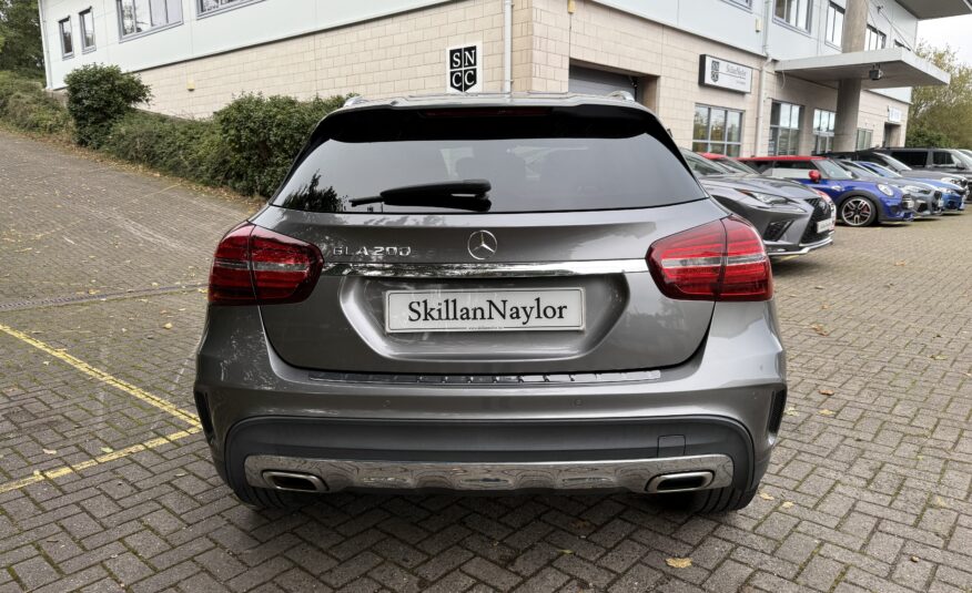 2020 Mercedes GLA 200 AMG Line Edition Plus 5Dr Auto