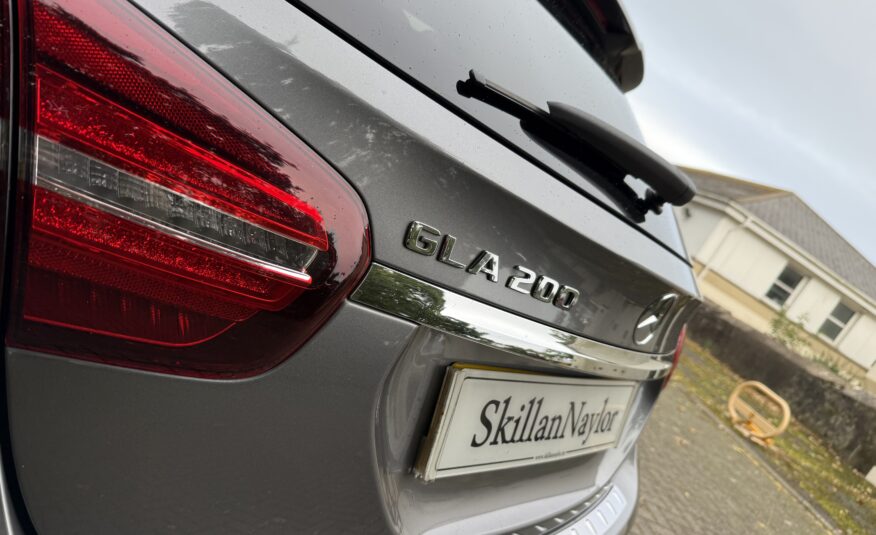 2020 Mercedes GLA 200 AMG Line Edition Plus 5Dr Auto