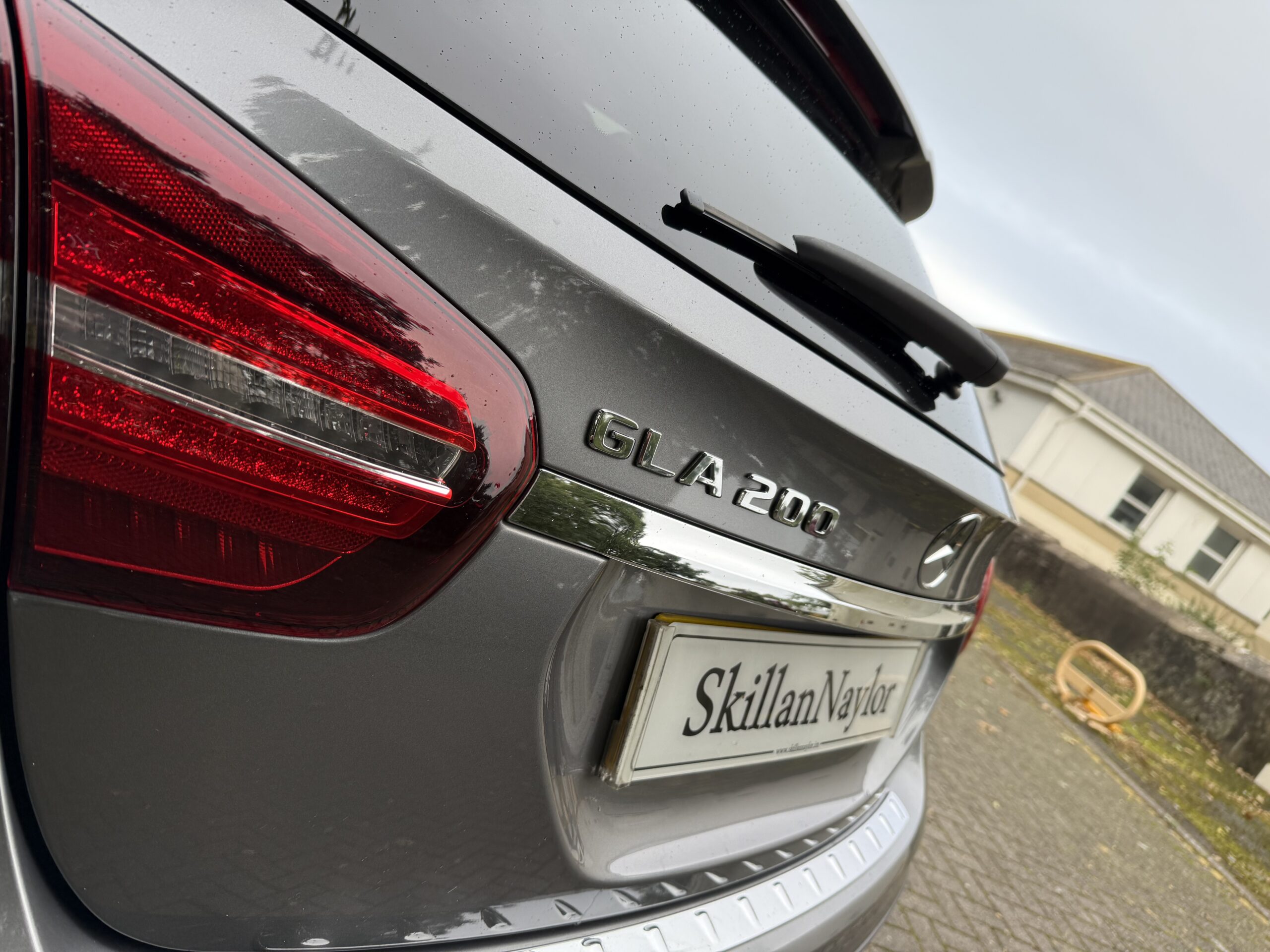 2020 Mercedes GLA 200 AMG Line Edition Plus 5Dr Auto