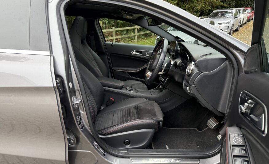 2020 Mercedes GLA 200 AMG Line Edition Plus 5Dr Auto