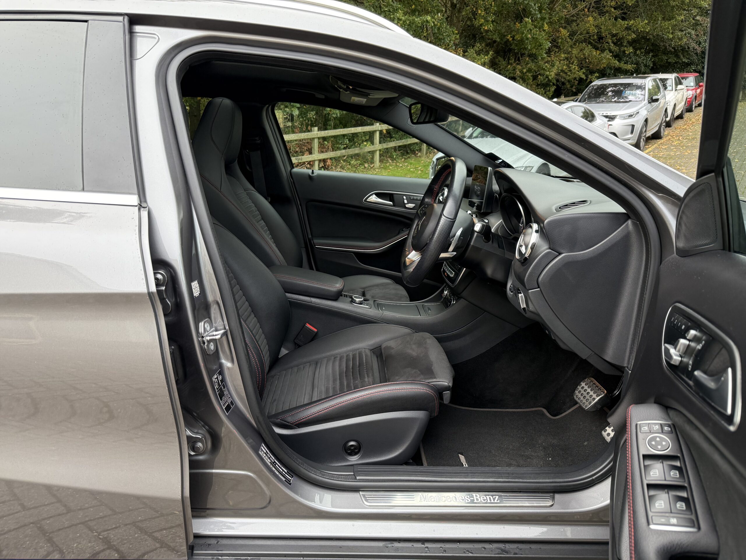 2020 Mercedes GLA 200 AMG Line Edition Plus 5Dr Auto