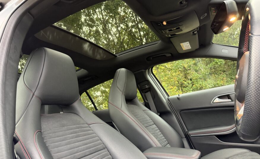2020 Mercedes GLA 200 AMG Line Edition Plus 5Dr Auto