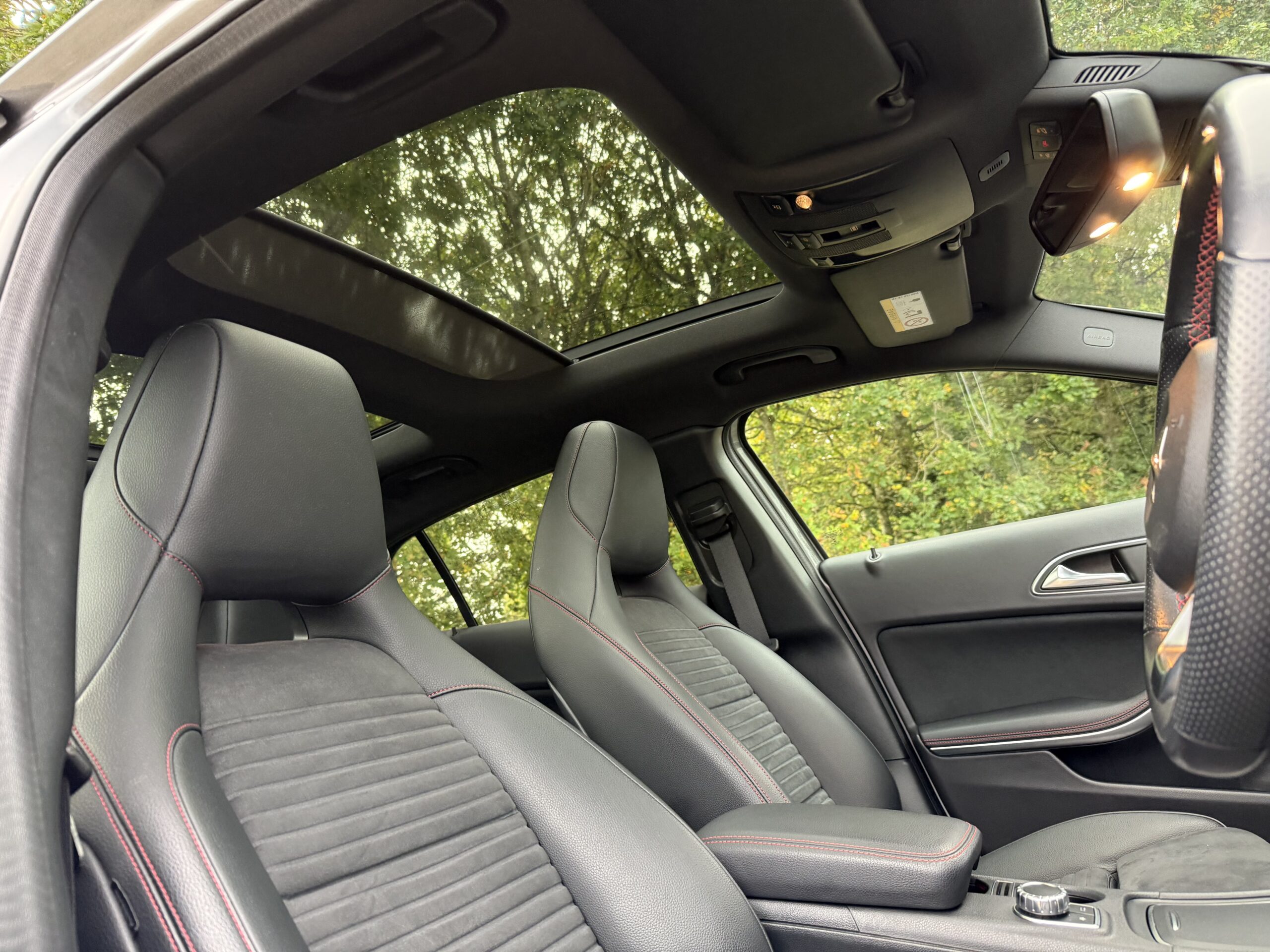 2020 Mercedes GLA 200 AMG Line Edition Plus 5Dr Auto