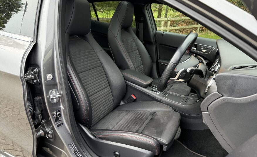 2020 Mercedes GLA 200 AMG Line Edition Plus 5Dr Auto