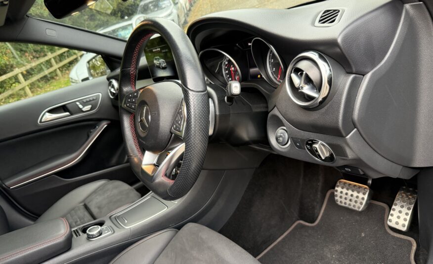 2020 Mercedes GLA 200 AMG Line Edition Plus 5Dr Auto