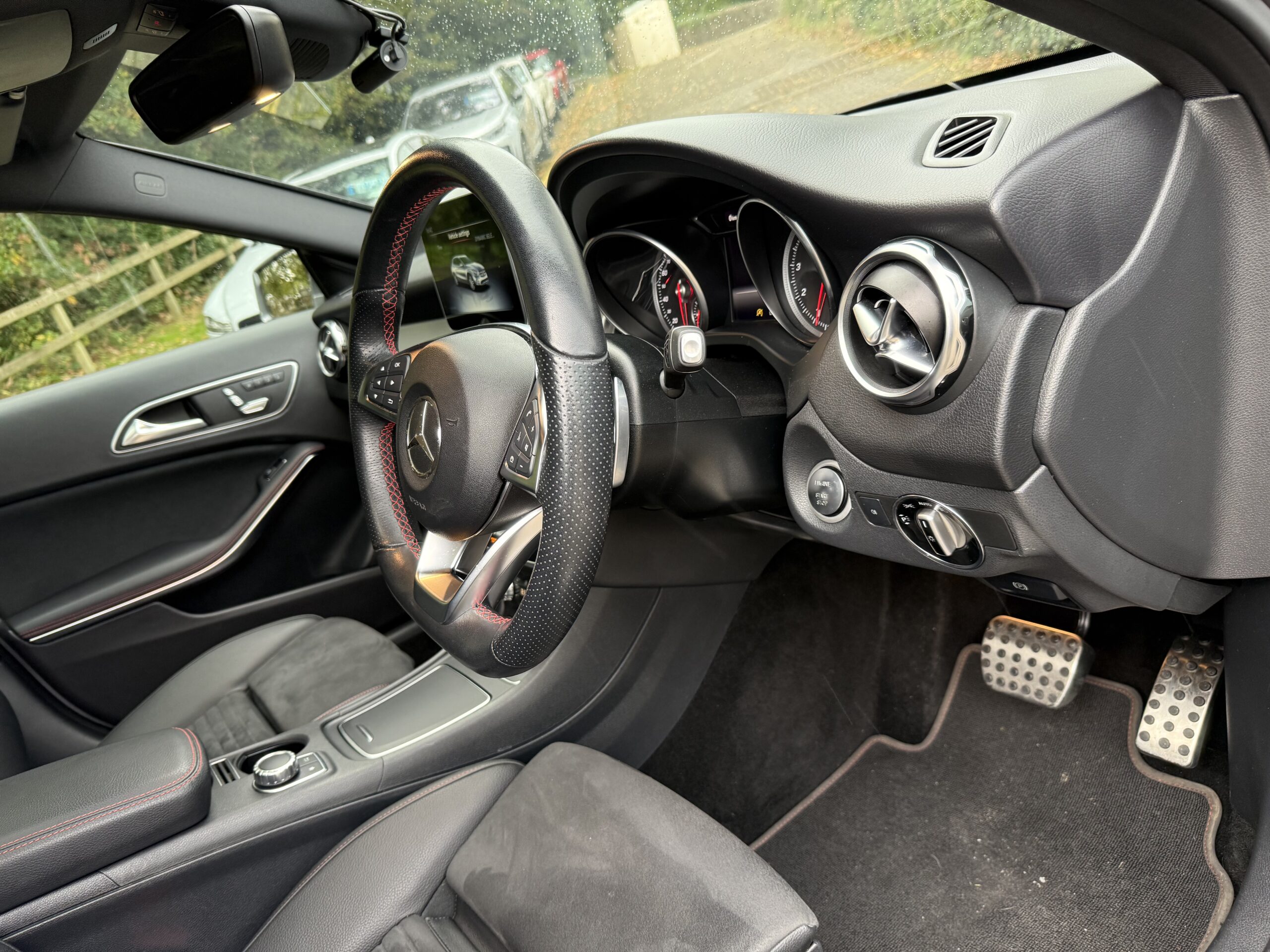 2020 Mercedes GLA 200 AMG Line Edition Plus 5Dr Auto