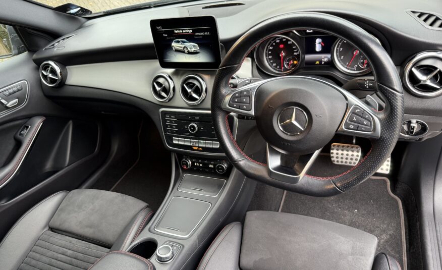 2020 Mercedes GLA 200 AMG Line Edition Plus 5Dr Auto