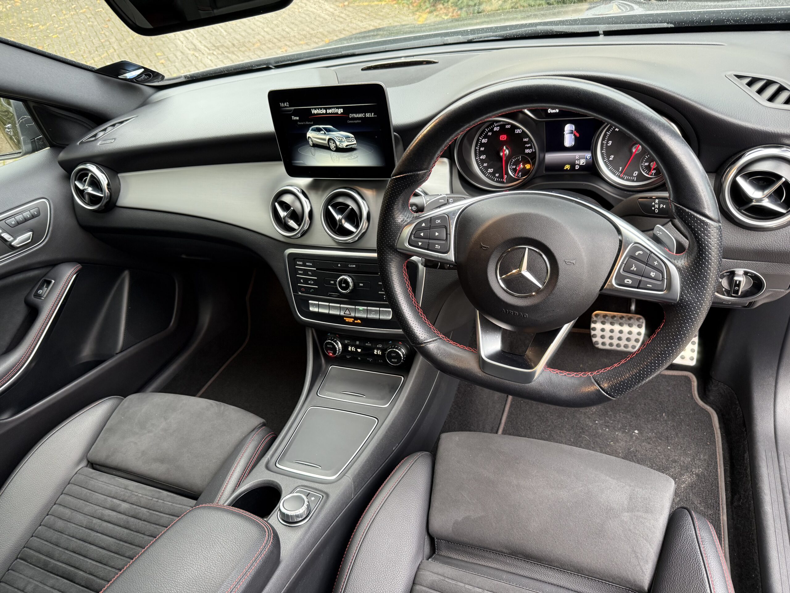 2020 Mercedes GLA 200 AMG Line Edition Plus 5Dr Auto