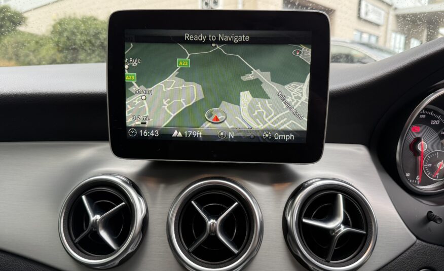 2020 Mercedes GLA 200 AMG Line Edition Plus 5Dr Auto