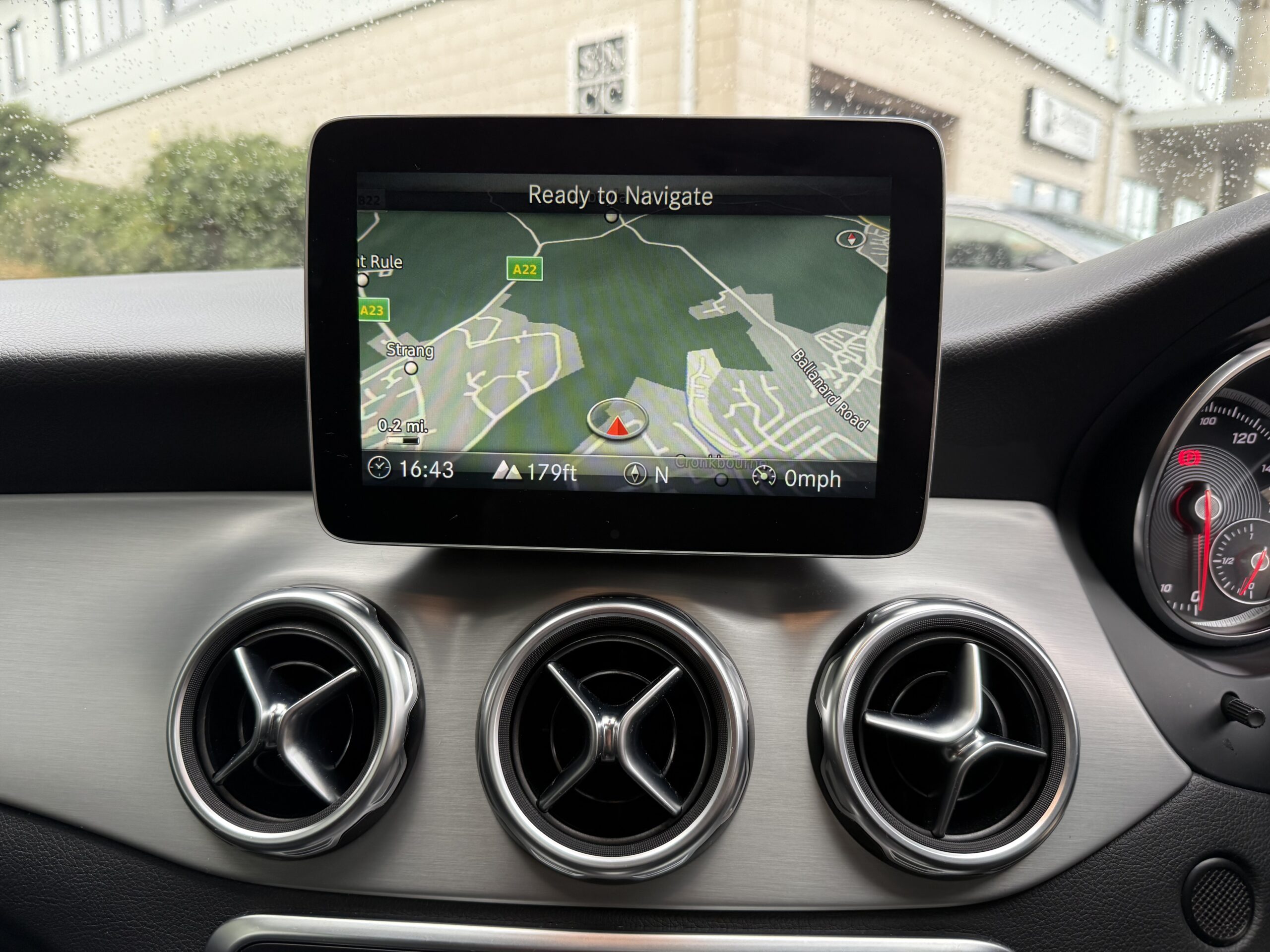 2020 Mercedes GLA 200 AMG Line Edition Plus 5Dr Auto