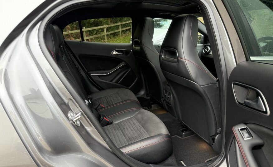 2020 Mercedes GLA 200 AMG Line Edition Plus 5Dr Auto