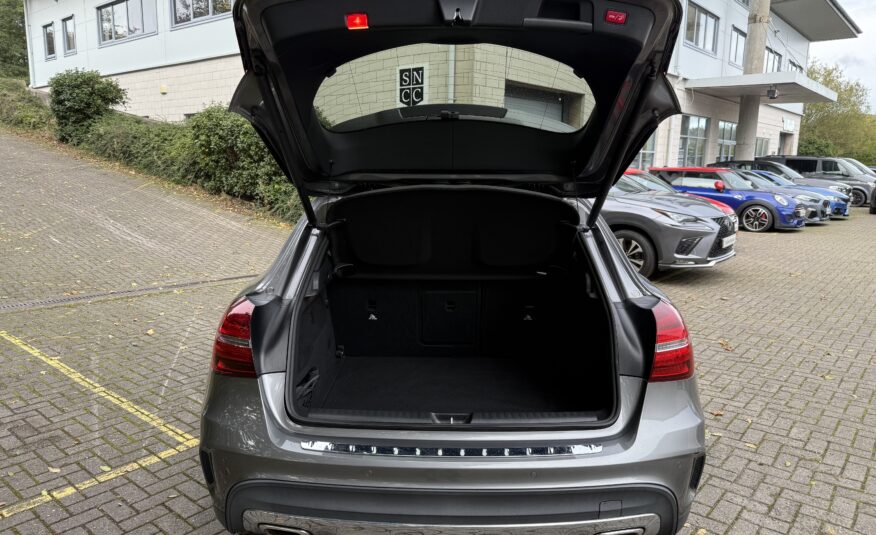 2020 Mercedes GLA 200 AMG Line Edition Plus 5Dr Auto
