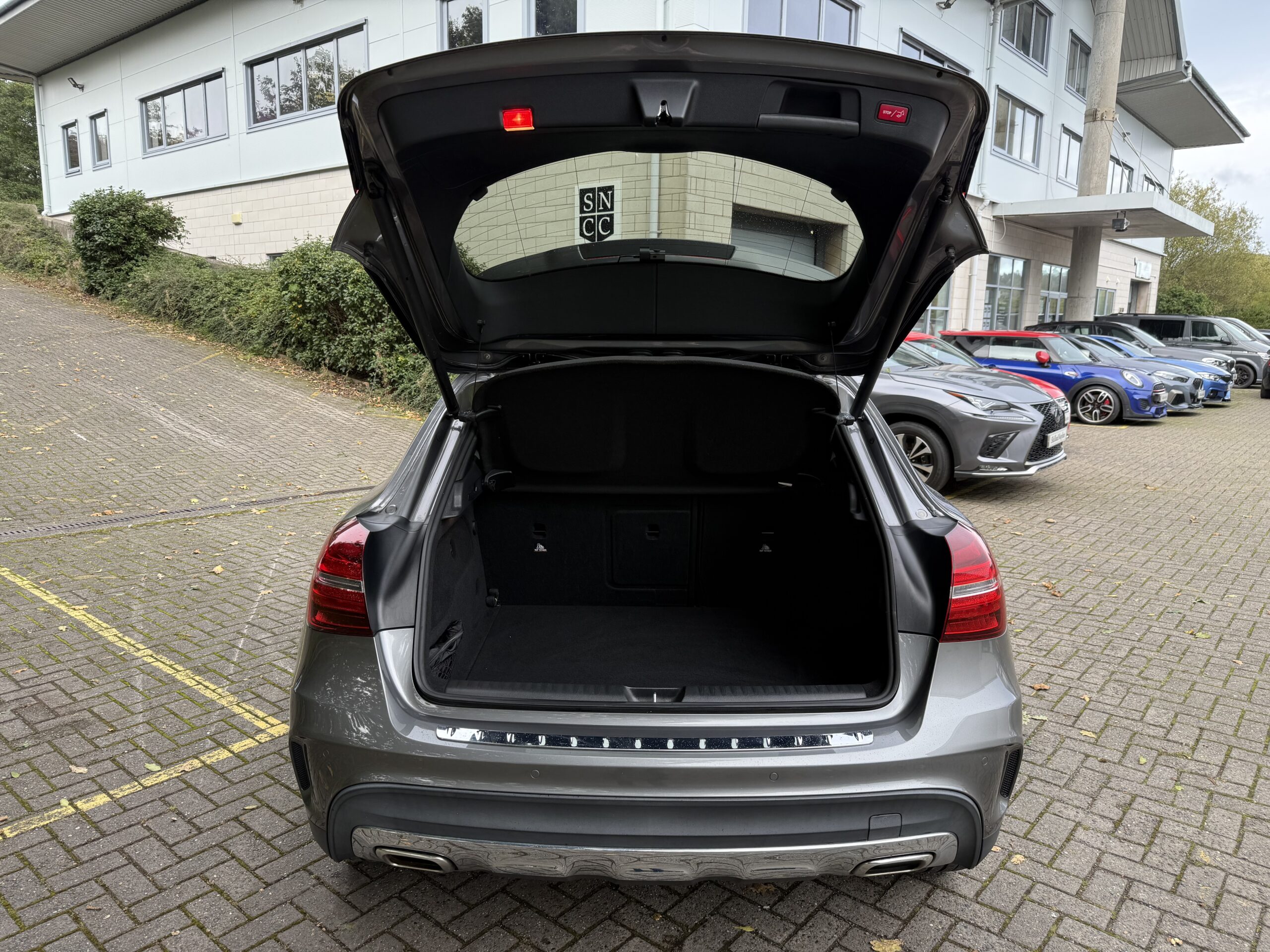 2020 Mercedes GLA 200 AMG Line Edition Plus 5Dr Auto