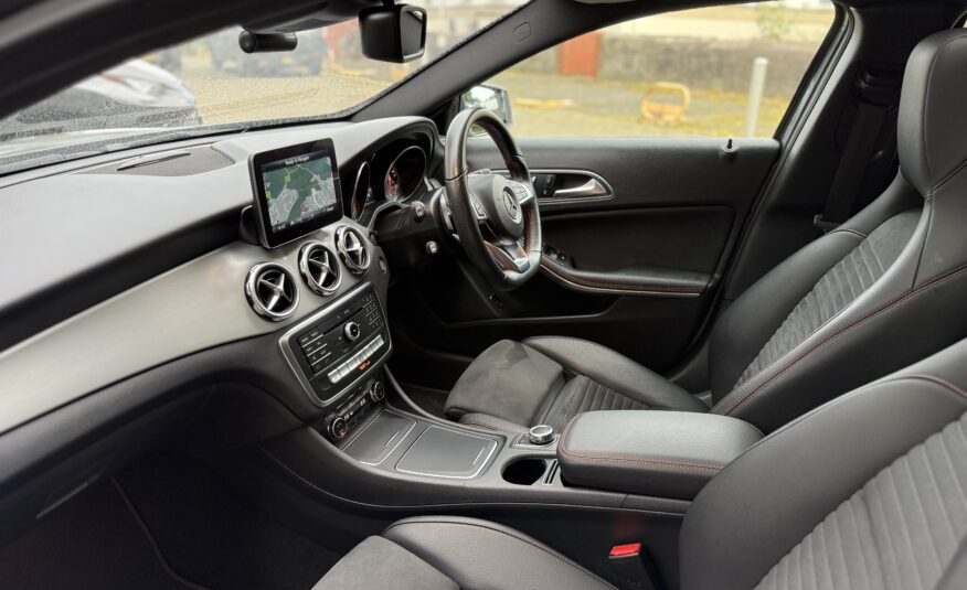 2020 Mercedes GLA 200 AMG Line Edition Plus 5Dr Auto
